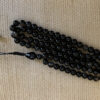 Shiny Onyx (Black) Sibha (ADD MORE INFO)