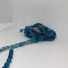 Blue Agate Prayer Beads (Sibha)